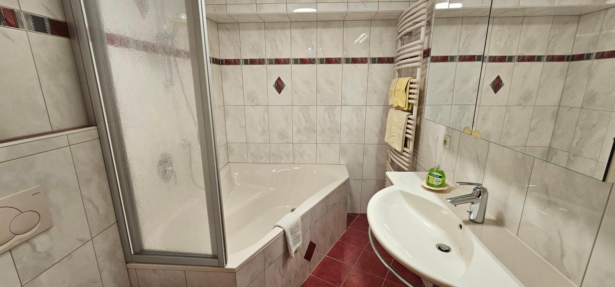 Appartement met 1 Slaapkamer