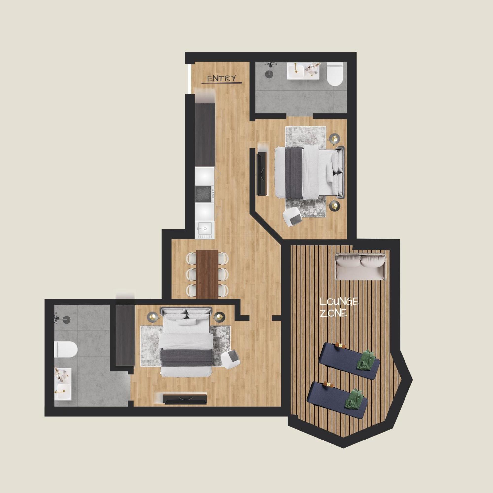 Two-Bedroom Apartment Superior,1643763260:JPEG