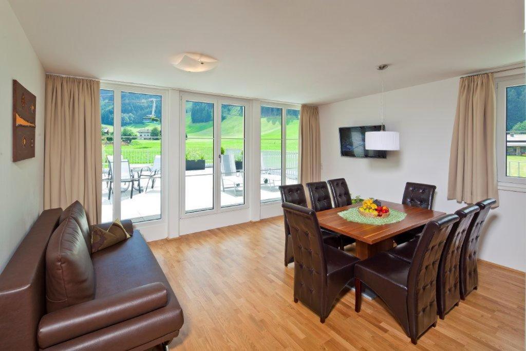 Penthouse Appartement