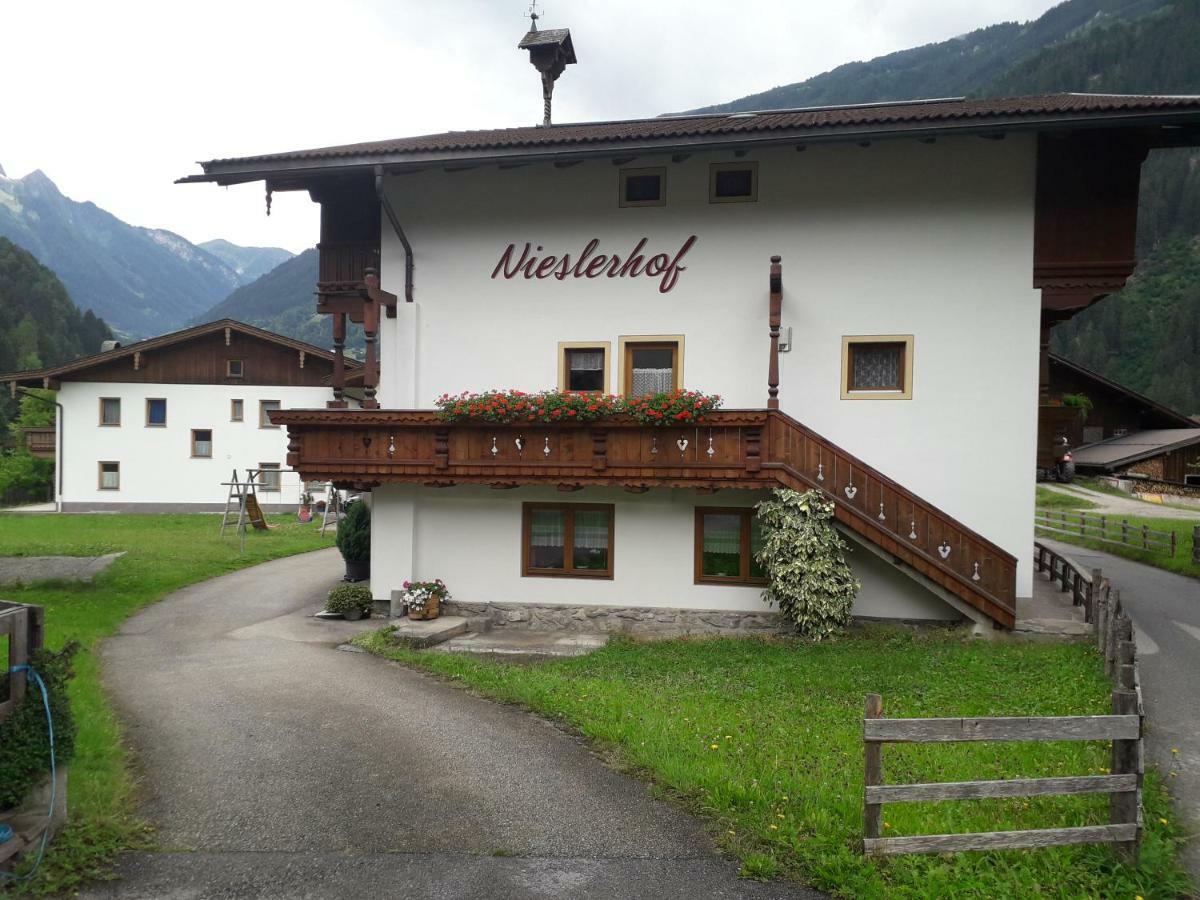 Appartement met Balkon