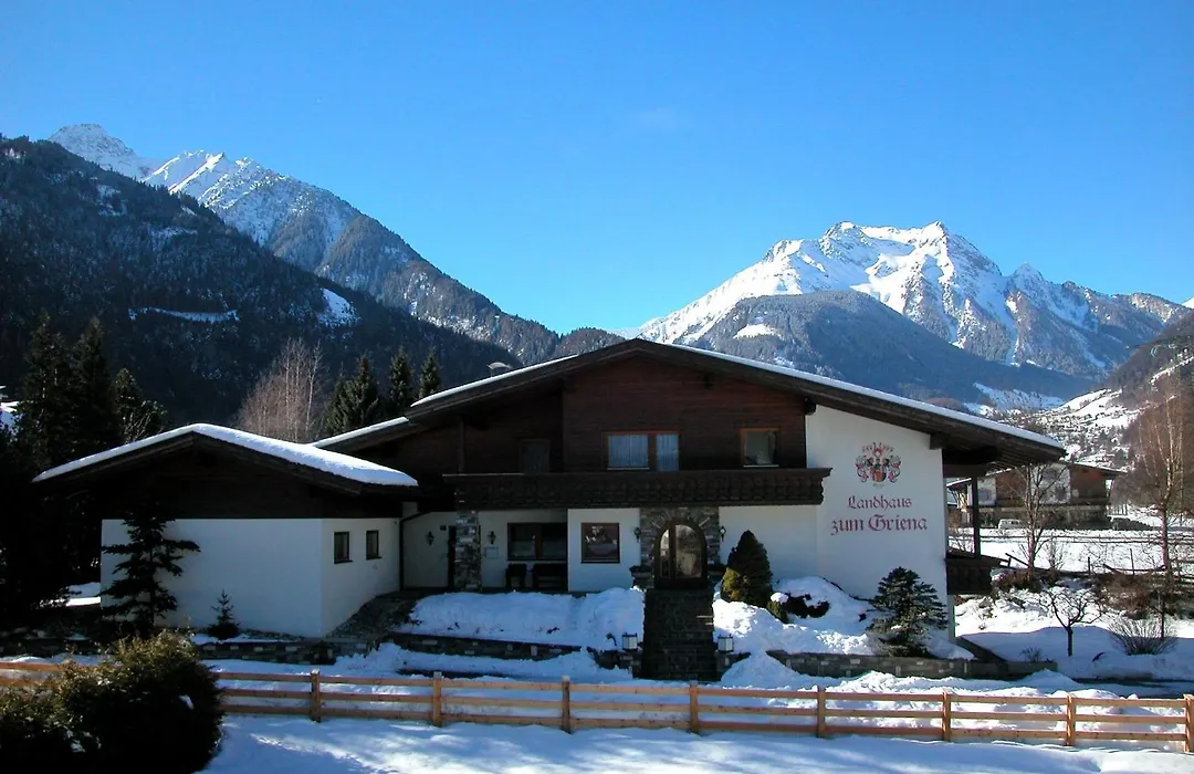 Landhaus Zum Griena-1
