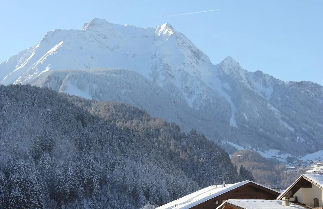 Apart Mountain Lodge Mayrhofen-1
