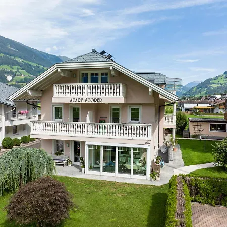 Gästehaus Wiesengrund&Apart Sporer-2