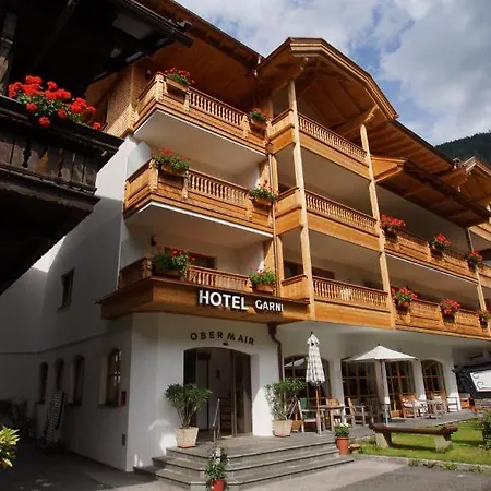 Hotel Garni Obermair-2